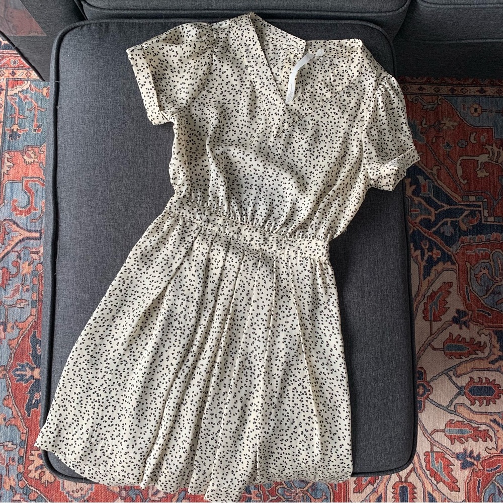 Cottage Core Prairie Dress